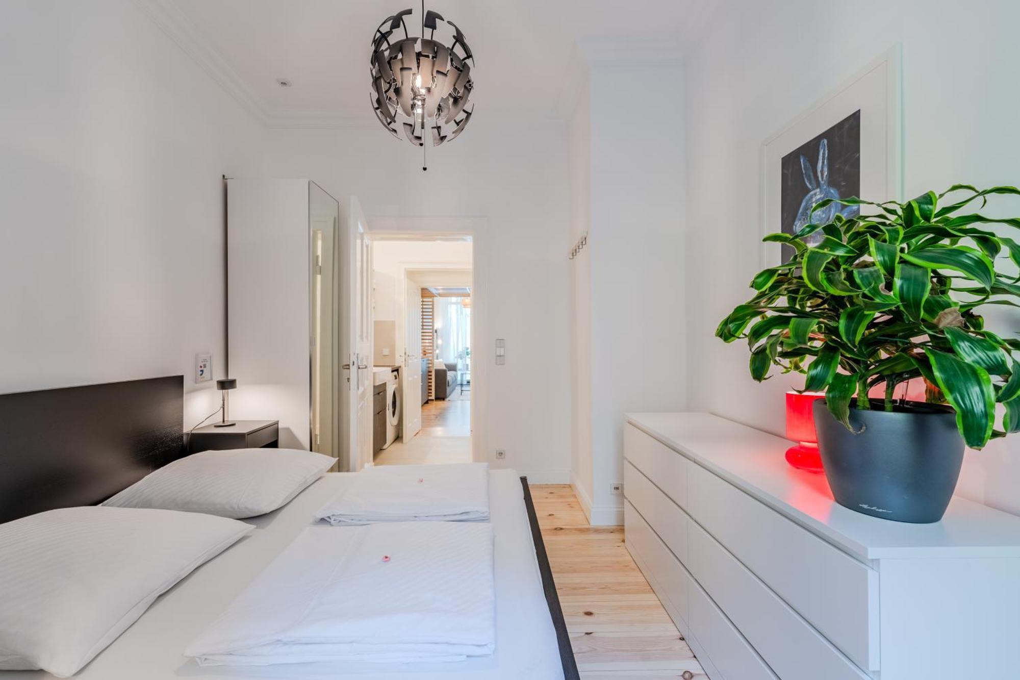 Апартаменты Urban Smart Kreuzberg Берлин Экстерьер фото